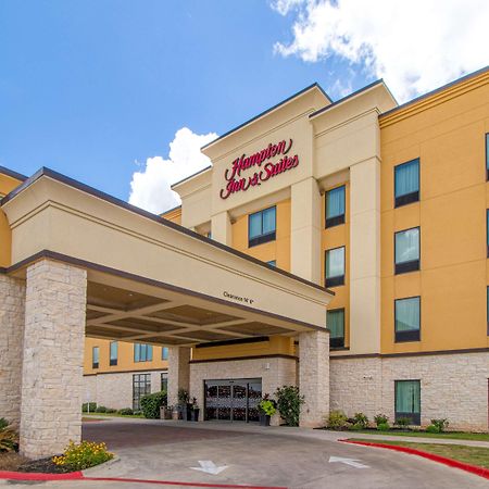 Hampton Inn & Suites Bastrop Εξωτερικό φωτογραφία