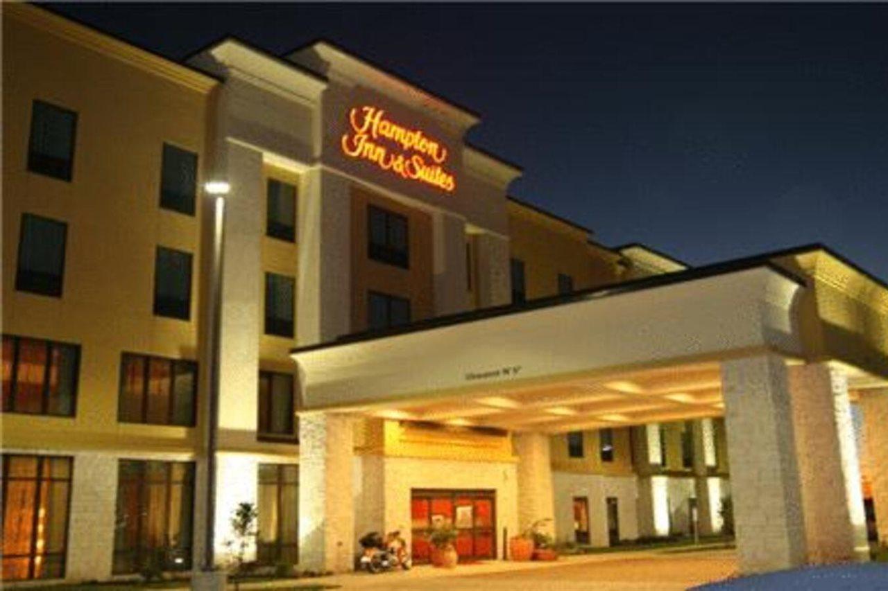 Hampton Inn & Suites Bastrop Εξωτερικό φωτογραφία
