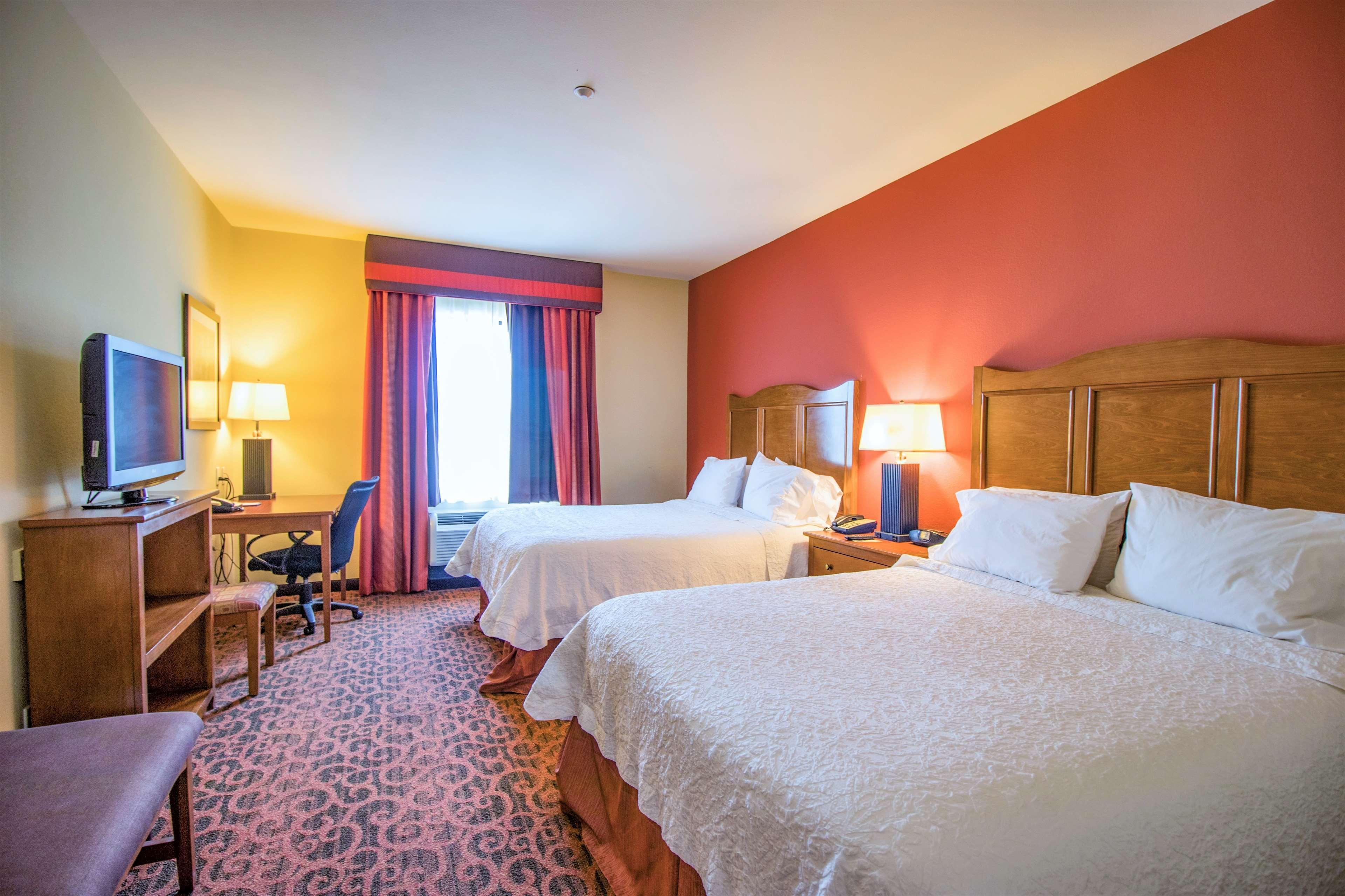 Hampton Inn & Suites Bastrop Εξωτερικό φωτογραφία