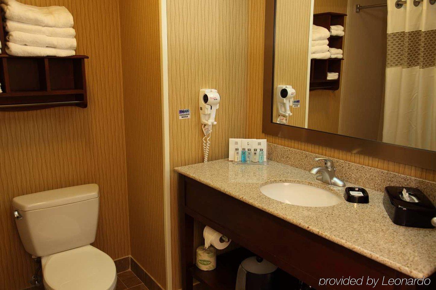 Hampton Inn & Suites Bastrop Εξωτερικό φωτογραφία