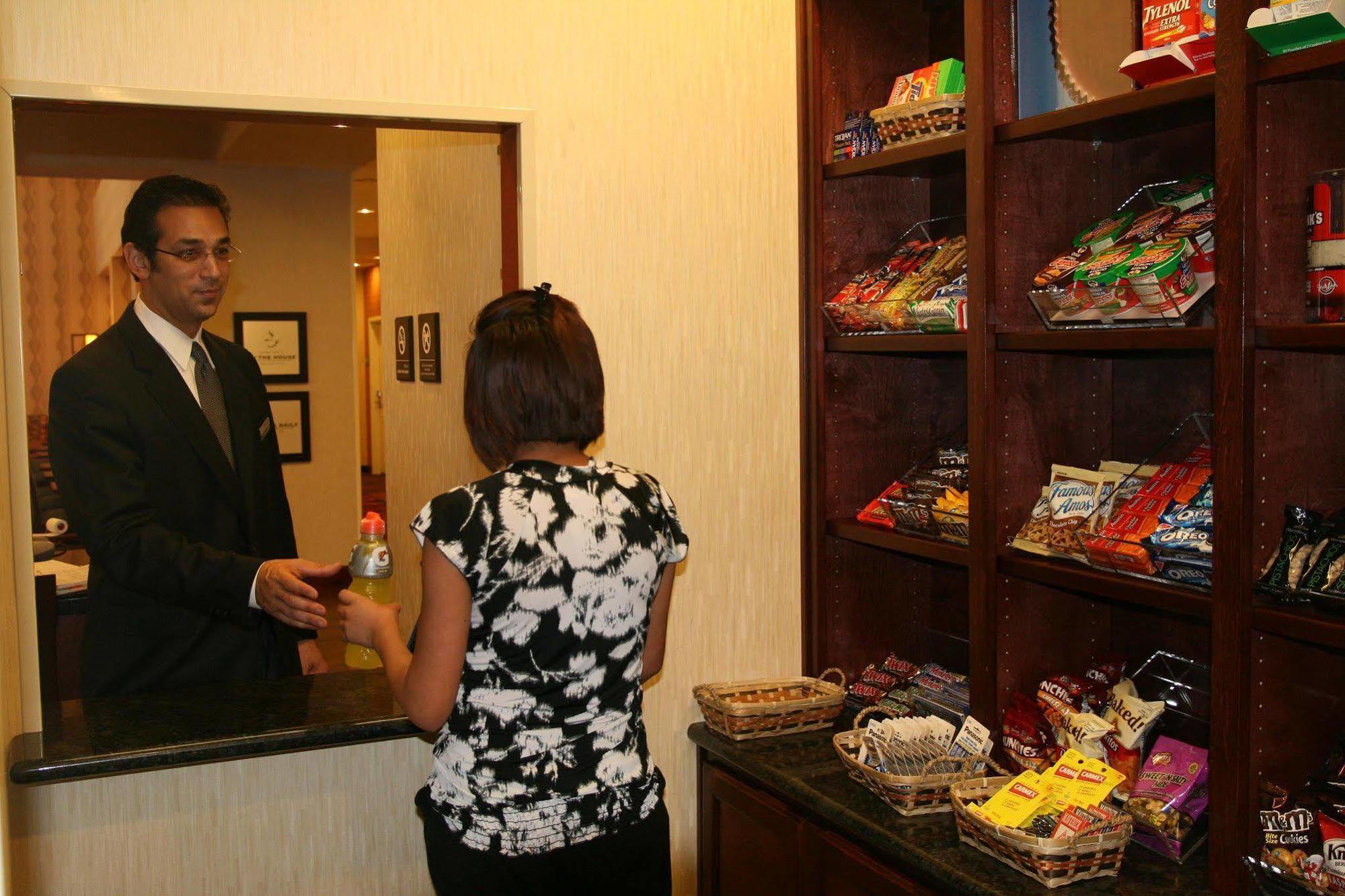 Hampton Inn & Suites Bastrop Ανέσεις φωτογραφία